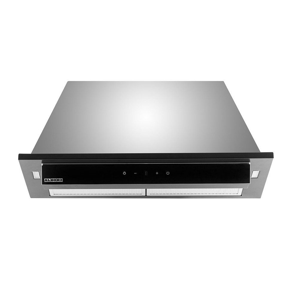 هود آشپزخانه استیل البرز – مدل SA-505 B