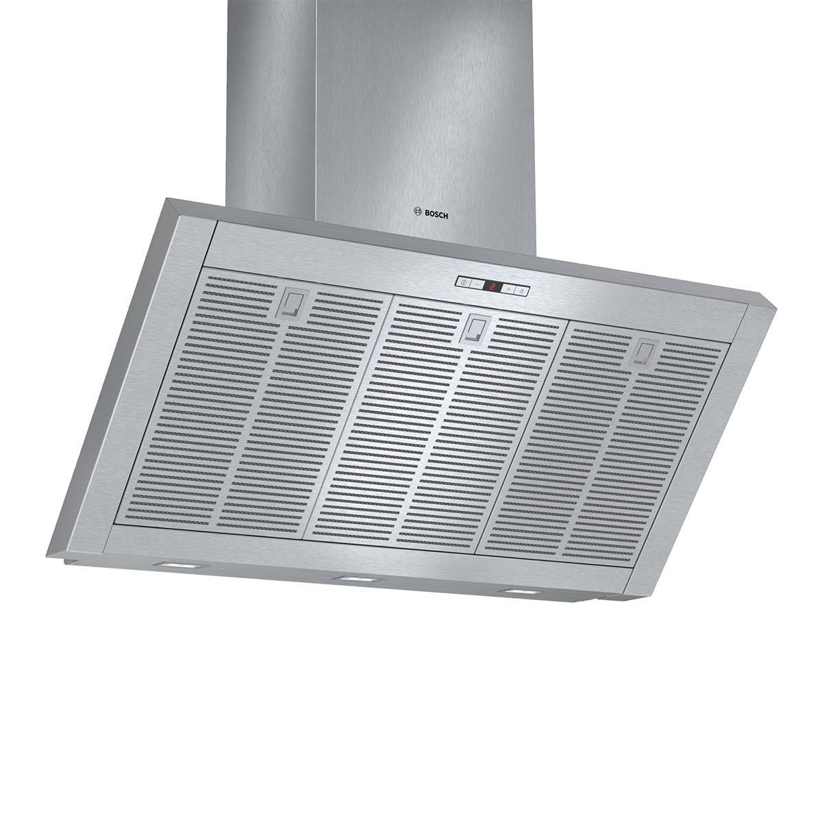 هود آشپزخانه بوش BOSCH مدل DWK097E50 - لوترا