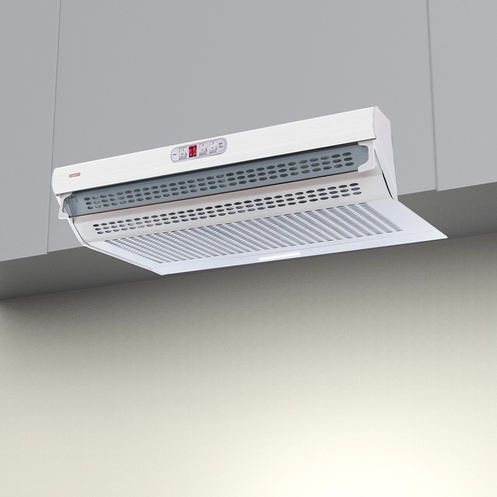 هود زیرکابینتی کن مدل 2000 سایز 90