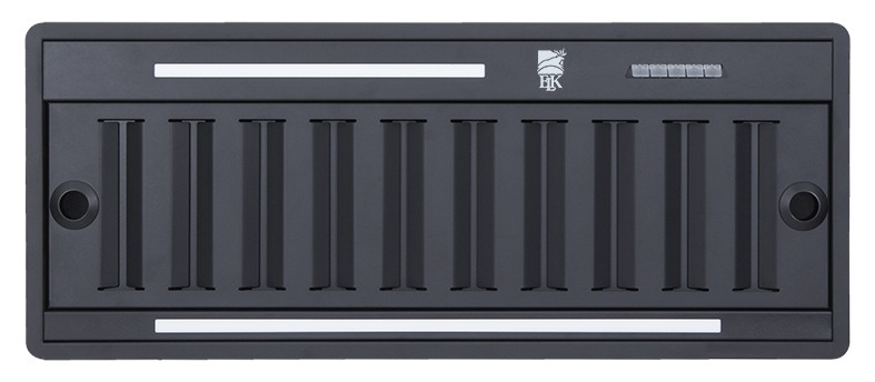 هود مخفی مدرن مدل HM21 black