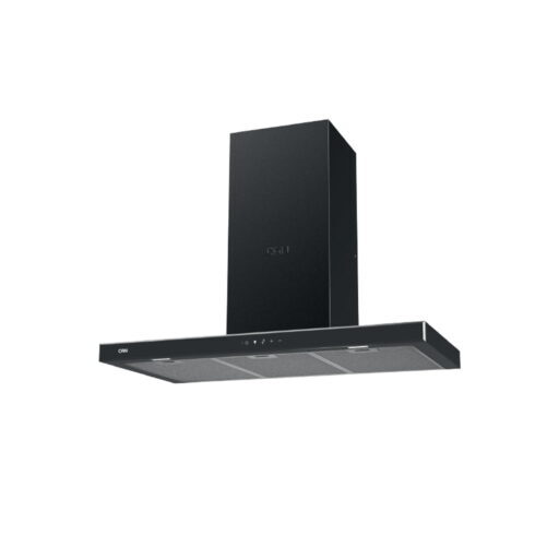 هود کن تی شکل 1420 مشکی 60cm