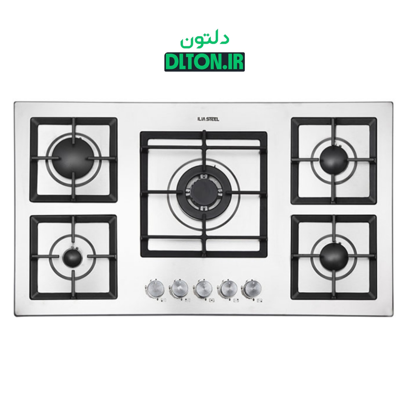 گاز ایلیا استیل مدل S514
