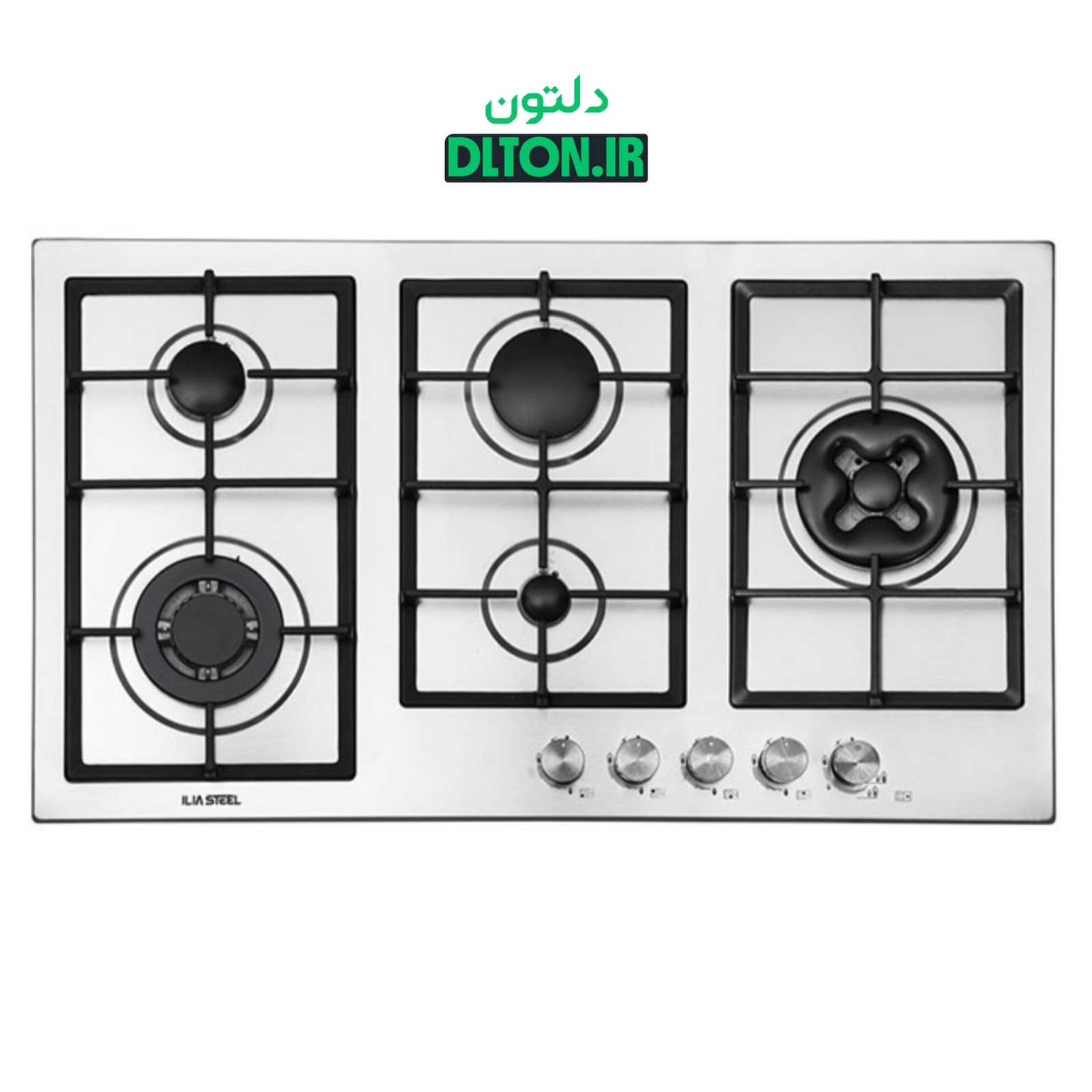 گاز ایلیا استیل مدل S515