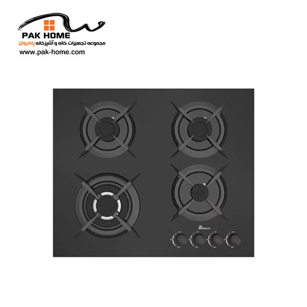 اجاق گاز صفحه ای بیمکث MG-5012