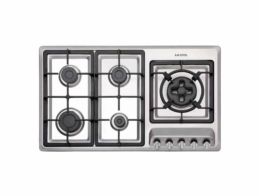 گاز ایلیا استیل مدل S503
