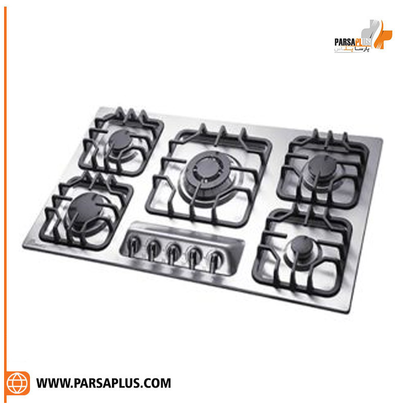اجاق گاز بیمکث MG 5098 | تخفیف ویژه اجاق گاز بیمکث MG 5098 - پارسا پلاس