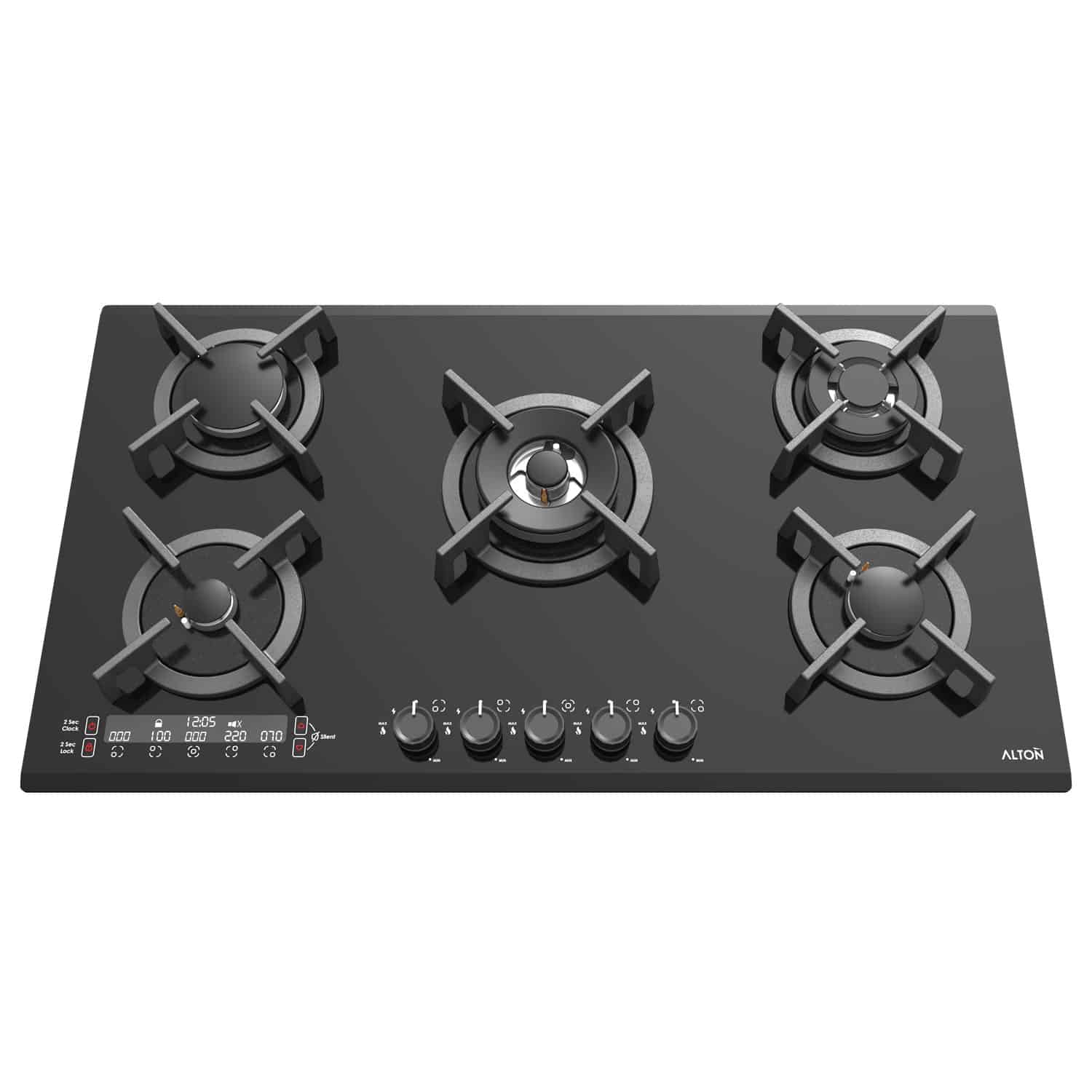 آلتون اجاق گاز توکار G534DB
