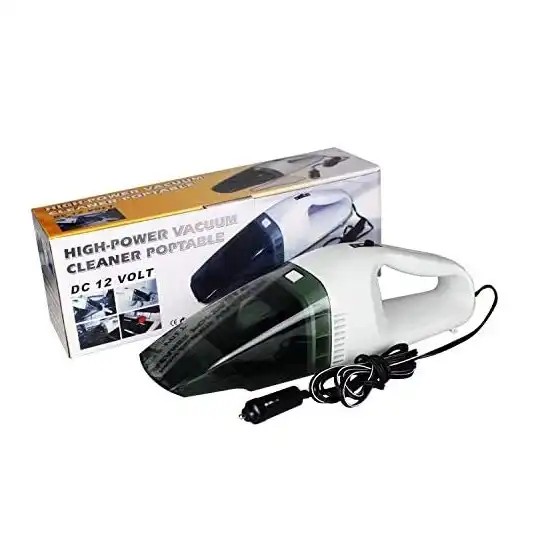 جارو برقی خودرو high power vacuum cleaner portable high power vacuum cleaner portable