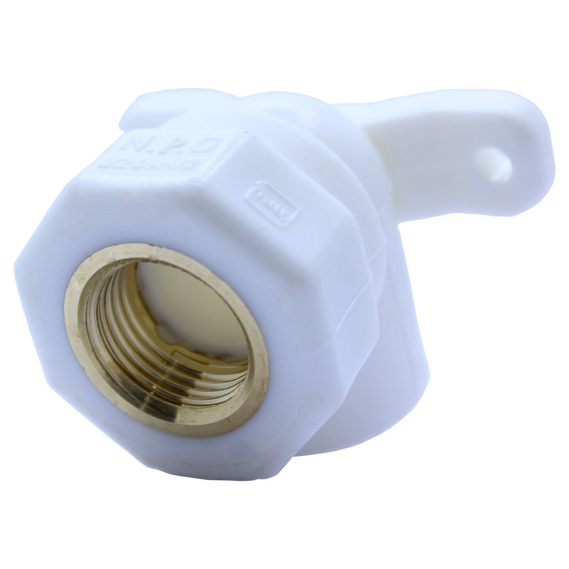 زانویی DN-20-1/2 بسته 50 عددی