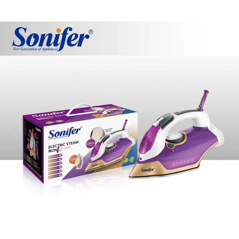 اتو بخار ۳۱۰۰ وات sonifer SF-9096