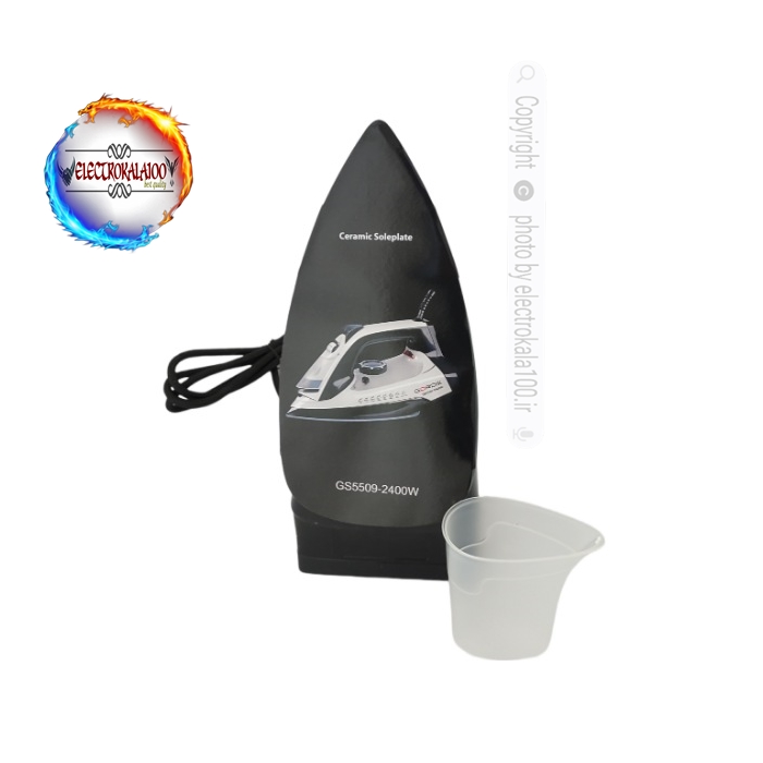 اتو بخار آ ای سی aec H.5509