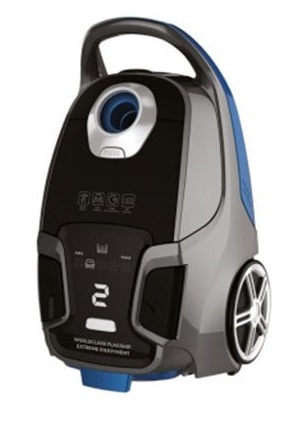 جاروبرقی سونیا 2400W مدل SU-V300 موتور سنگین دیجیتال فوق سایلنت
