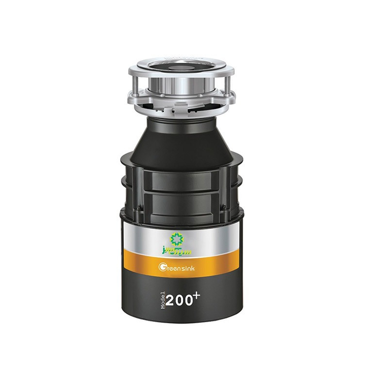زباله محوکن سینک سبز مدل +200