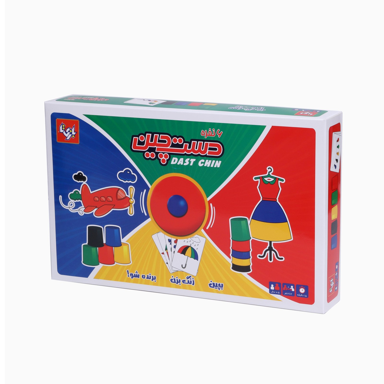 دست چین 6 نفره