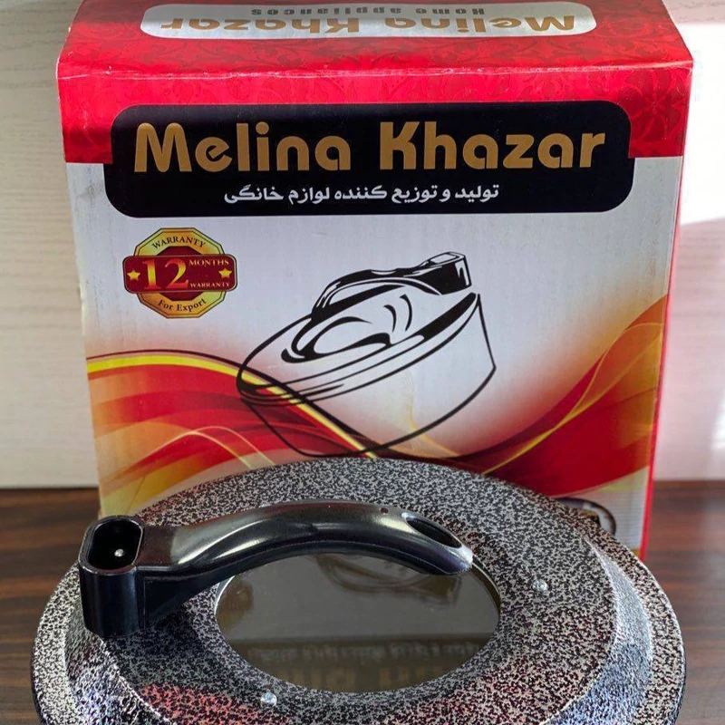 کیک پز ملیناخزر داخل گرانیتی کیک پز برقی