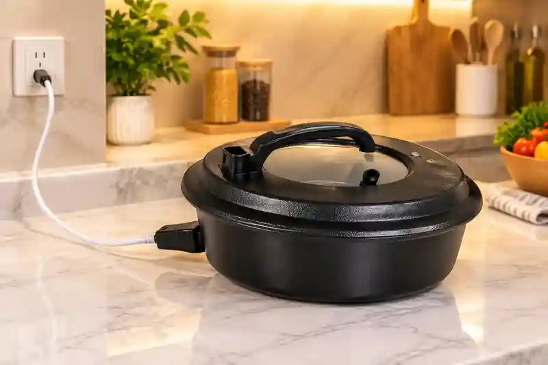 کیک پز برقی برند مهیامهر