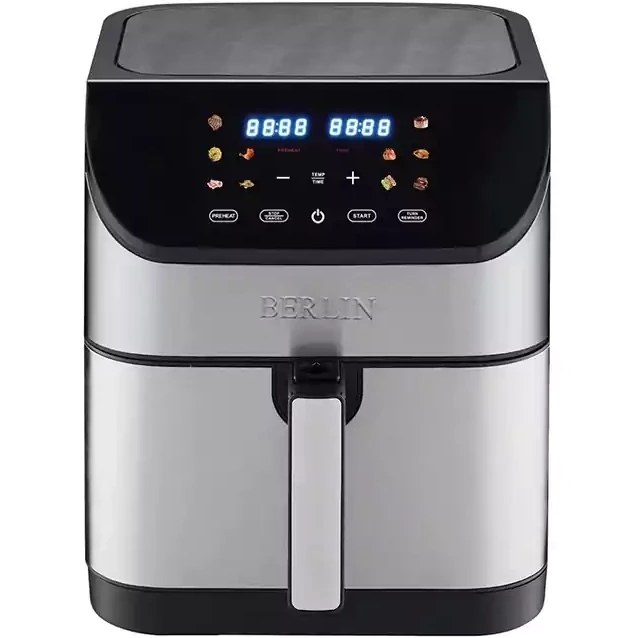 سرخکن مدل 700B برلین / BERLIN AIR FRYER 700B