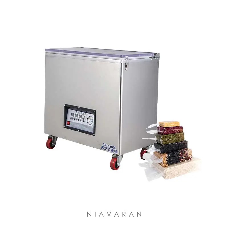 دستگاه وکیوم پک NI 850C