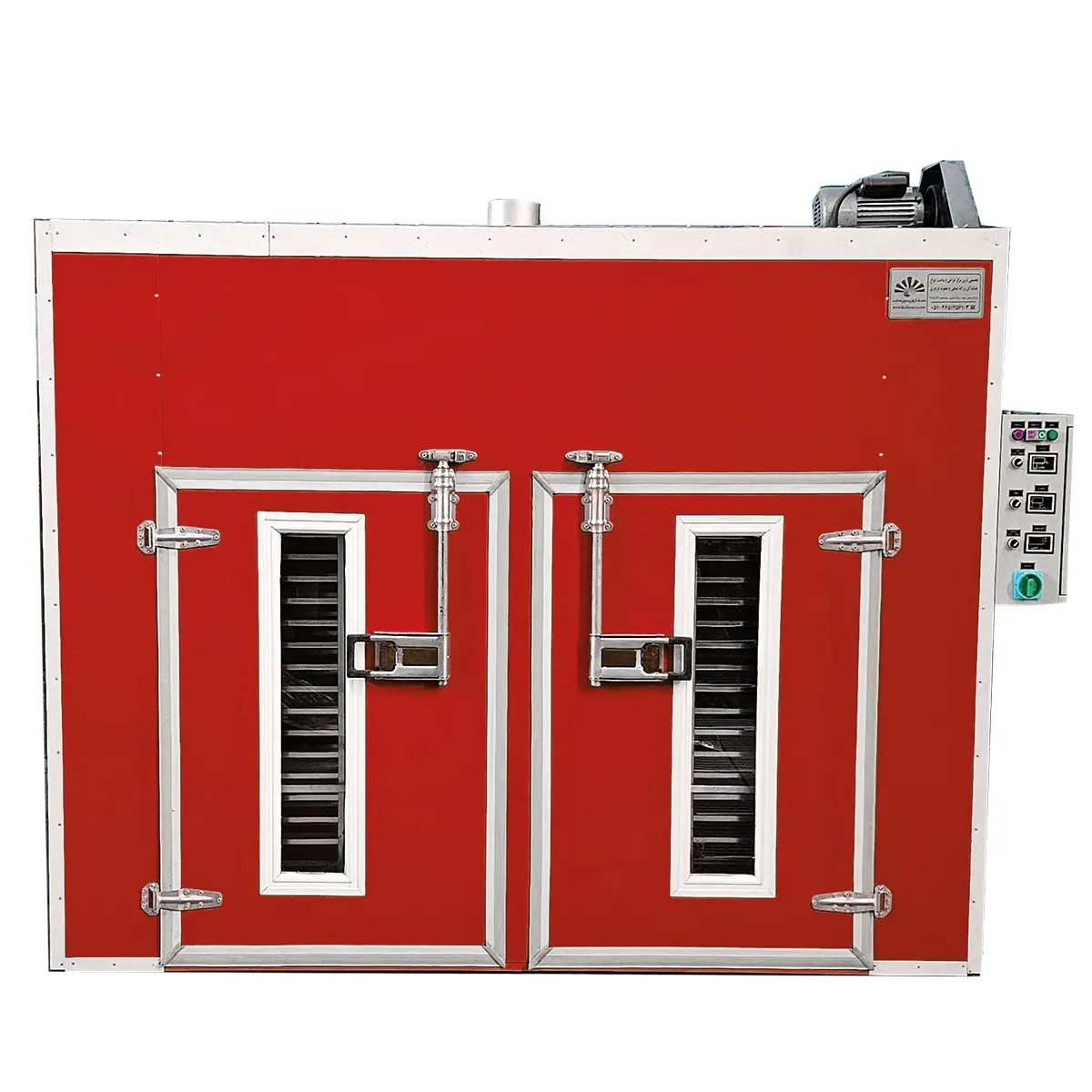 میوه خشک کن 800 کیلویی