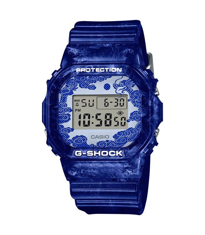 دست دوم - ساعت مچی G-SHOCK