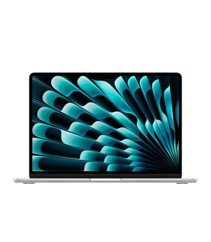 دست دوم - مک‌بوک ایر ۱۳ اینچی اپل مدل MacBook Air M4 MC654 - رنگ نقره‌ای