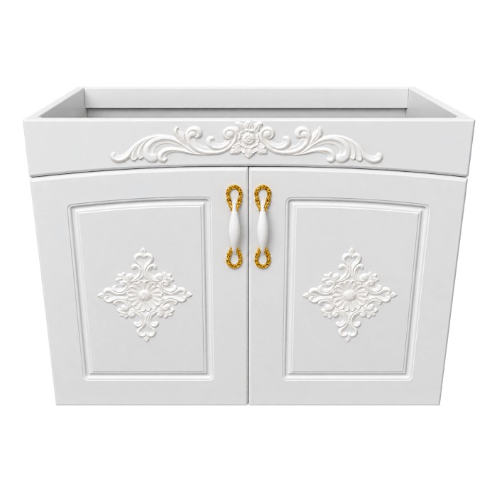 کابین M5 – کابین خالی اجاق گاز دارای دو درب