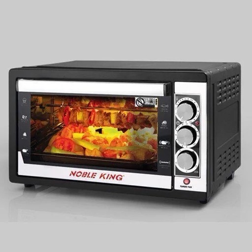 آون توستر نوبل کینگ مدل NF-5004 لامپ دار