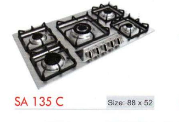 SA 135 C