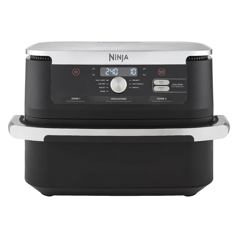 سرخ کن دوقلو نینجا مدل NINJA AF500 NINJA Fryer AF500