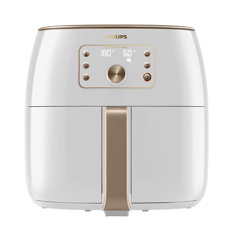 سرخ‌کن بدون روغن فیلیپس مدل HD9870 رنگ سفید