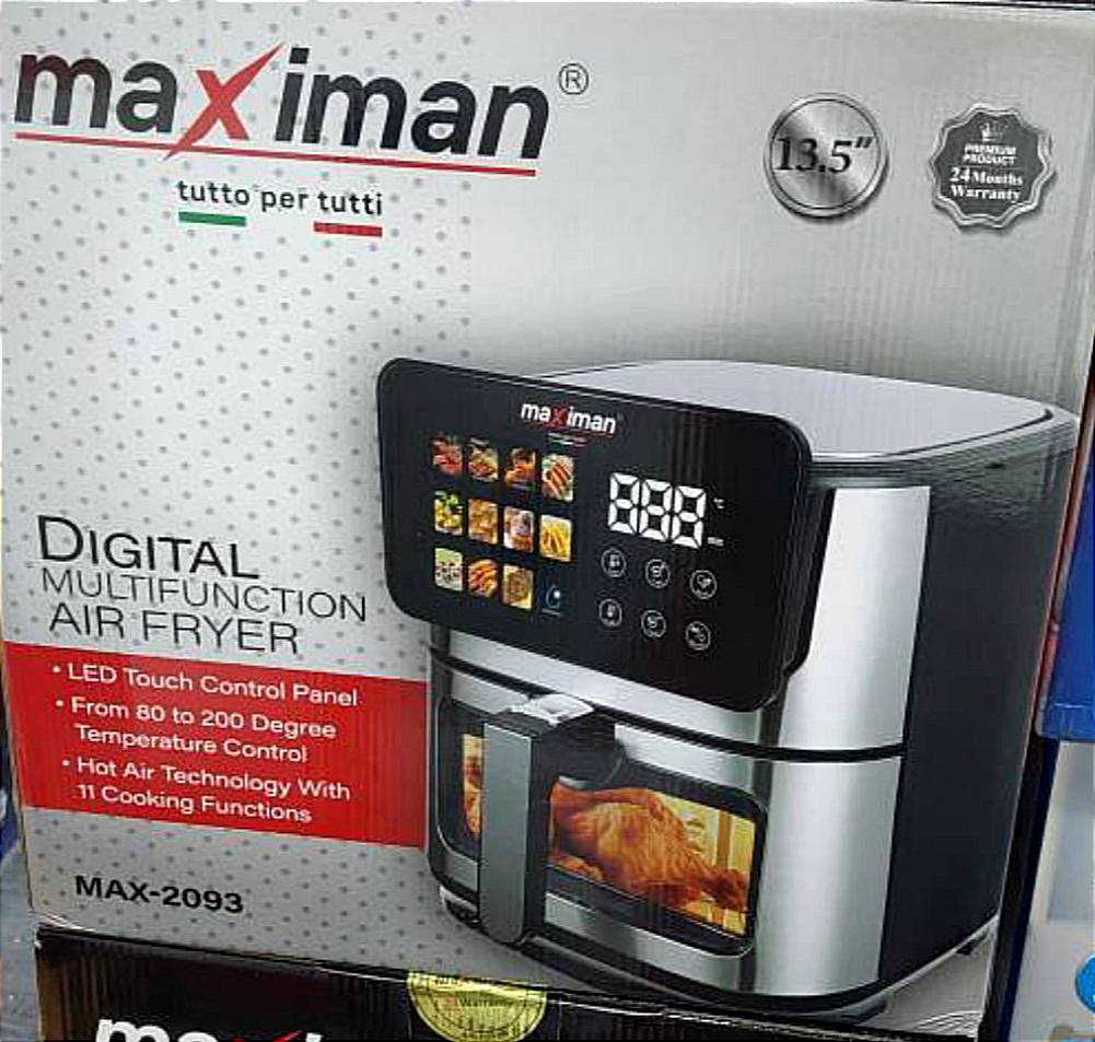 سرخ‌کن ماکسیمان MAX-2093
