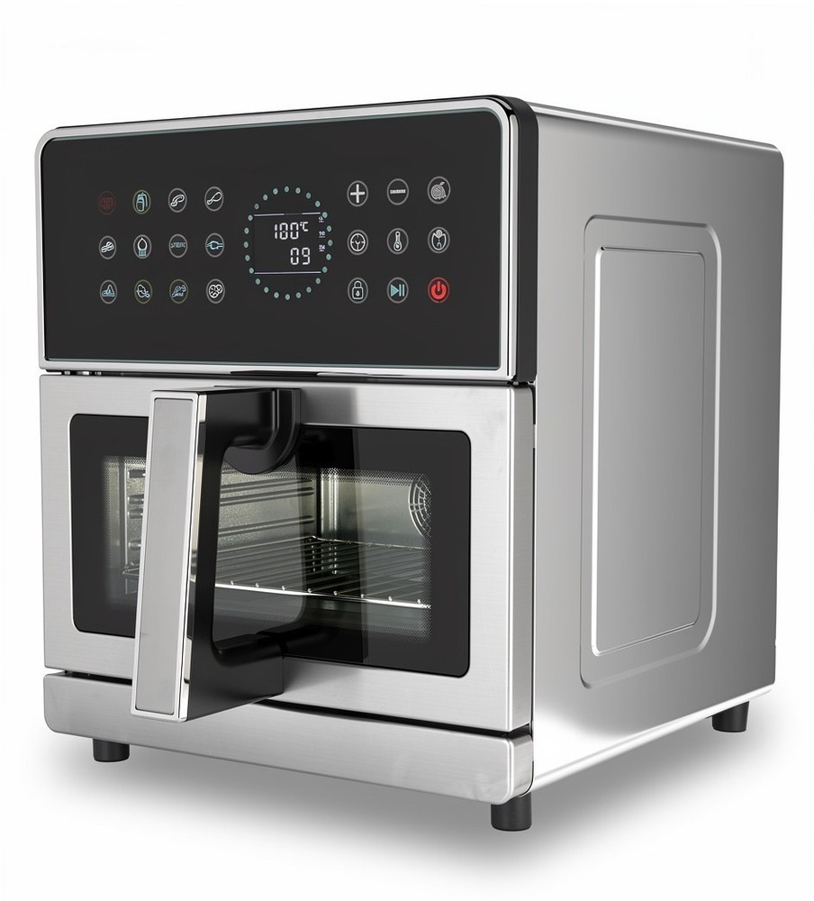 سرخ کن بدون روغن طرح فر ماکسیمان 13 لیتری دو المنته مدل MAX-2102
