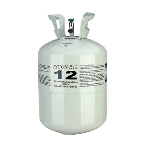 گاز مبرد R12 ایسکون