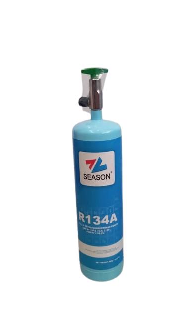 گاز یک کیلویی R134a سیزن SEASON