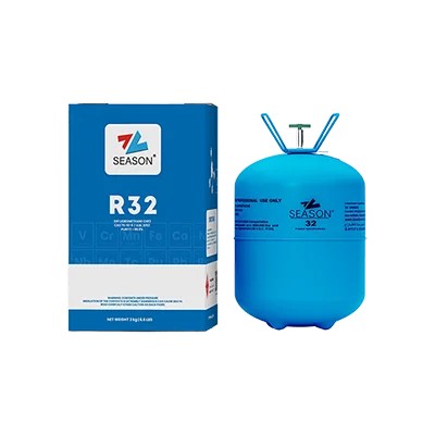 گاز مبرد R32 برند سیزن (Season) – کپسول 9.5 کیلوگرمی
