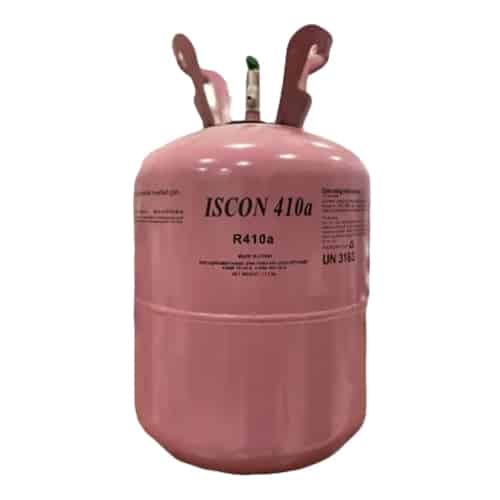 گاز مبرد R410A ایسکون