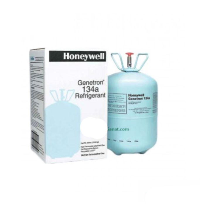 گاز مبرد R134a هانیول ( HONEYWELL ) - آنا ابزار