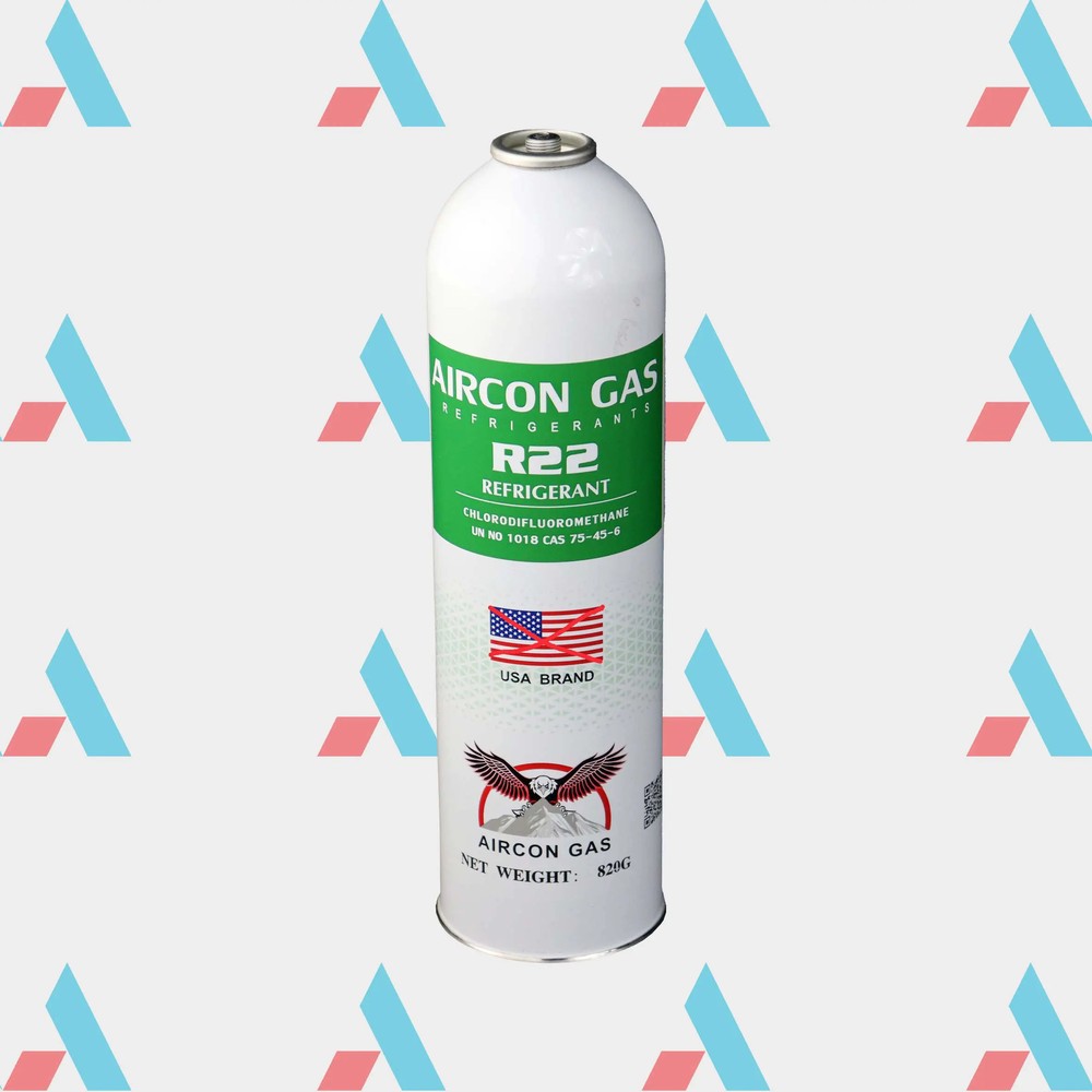 گاز 820 گرمی R22 AIRCON GAS کد 01140304