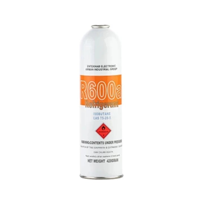 گاز مبرد R-600a برند اسپارت