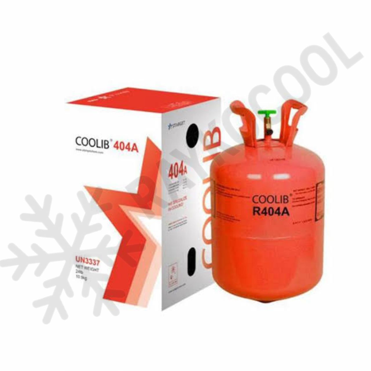 گاز R404 کولیب