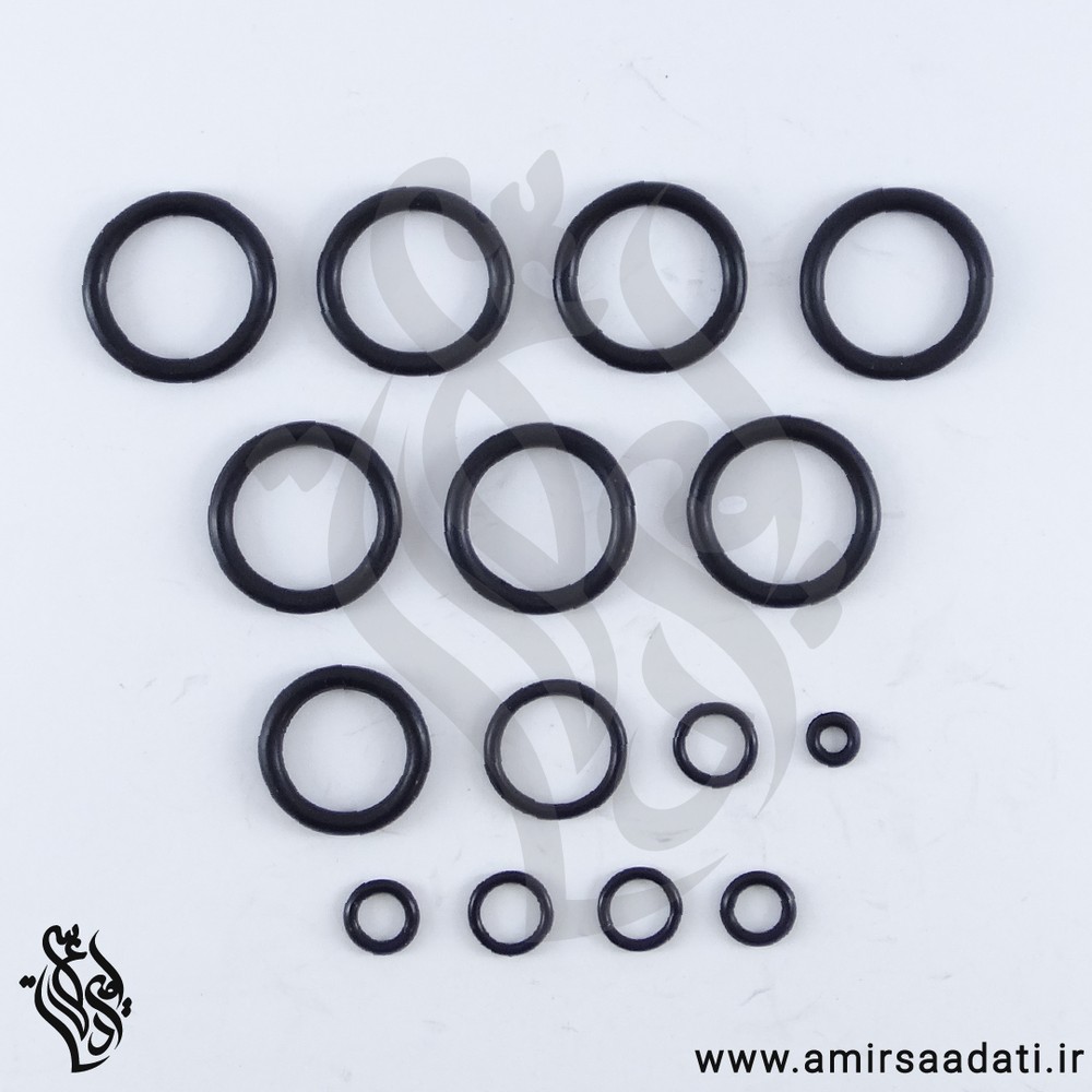 پک اورینگ پکیج کالدا