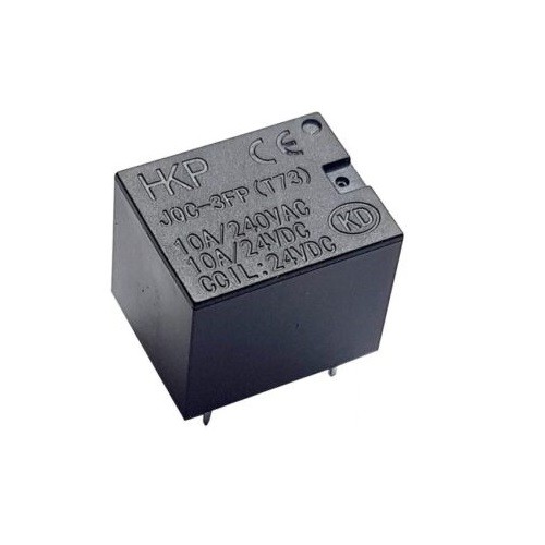 رله 3FF-24VDC 7A