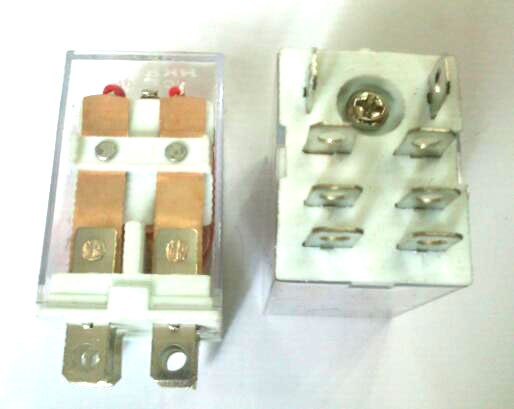 رله LY2N 12VDC