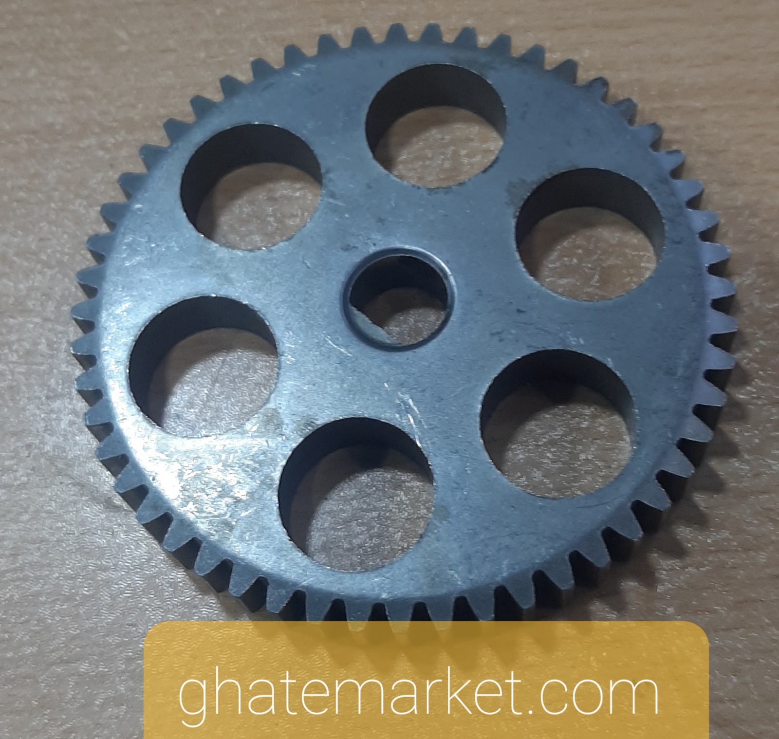 چرخ دنده خروجی چرخ گوشت ناسیونال