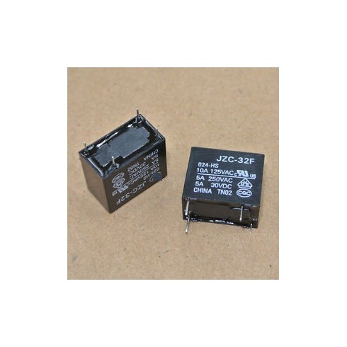 رله JZC-32F 024-HS