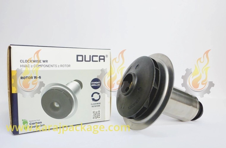 روتور ویلو DUCA 155