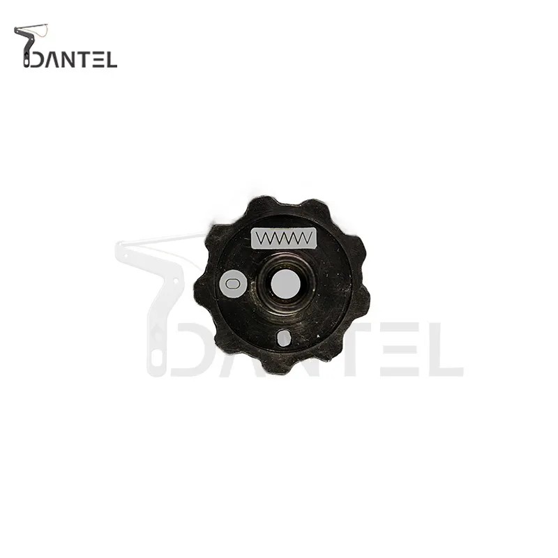 ژتون صفر چرخ ژانومه 802