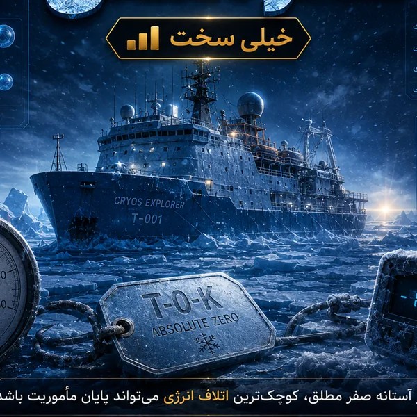 دسترسی پرونده کشتی صفر مطلق