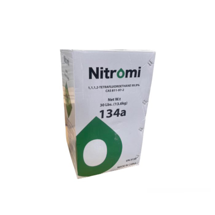 گاز 134 نیترومی NITROMI