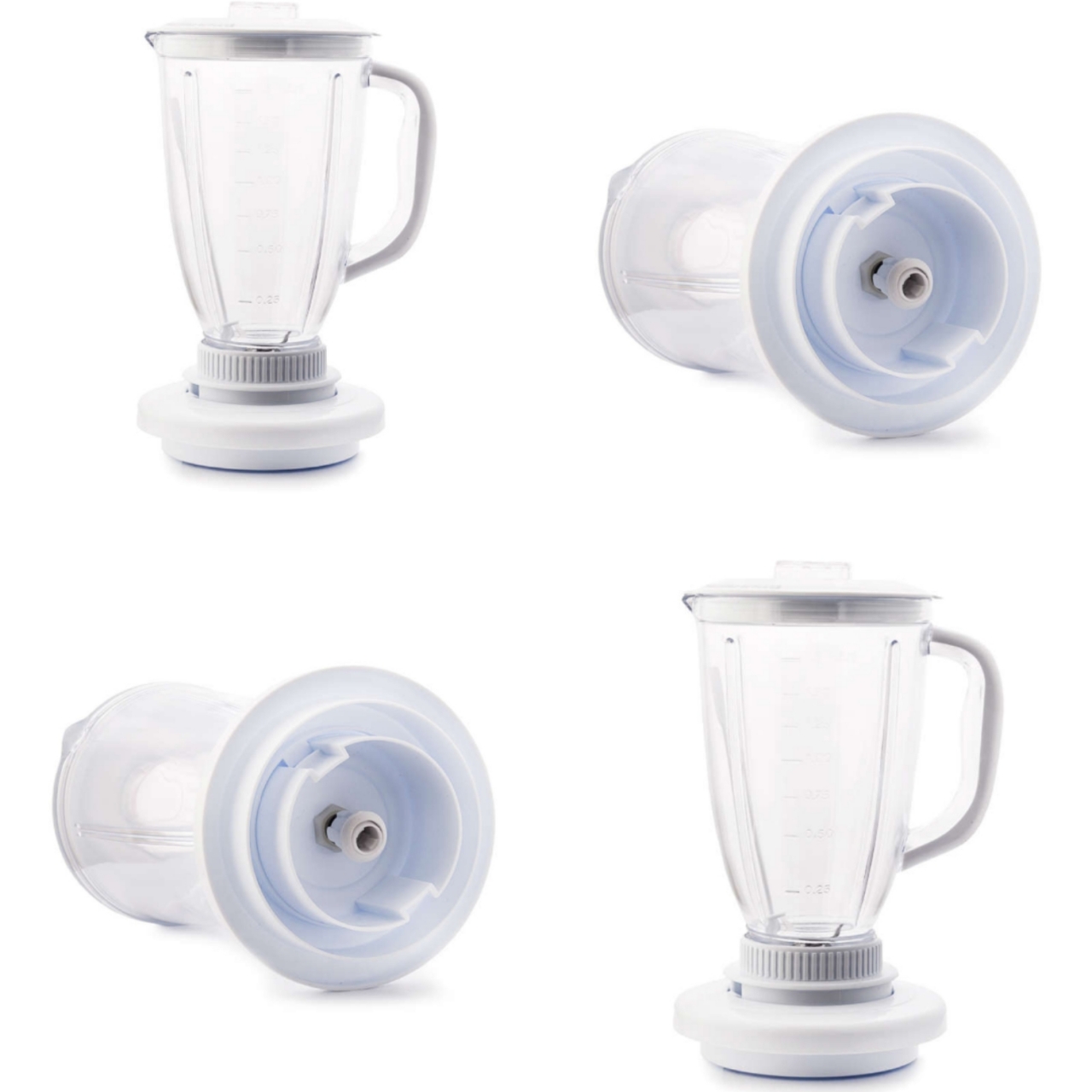 پارچ مخلوط کن اسیاب فشاری 1.2.3 پارچ اسیاب فشاری اصل 1 عدد